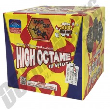 High Octane (Finale Items)
